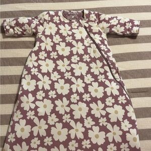 GUMAMUNA 3-9 MONTH SLEEP SACK-THICK AND PLUSH 🌼
